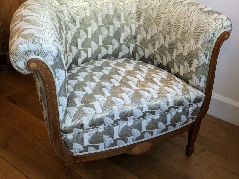 Un travail de précision et de passion