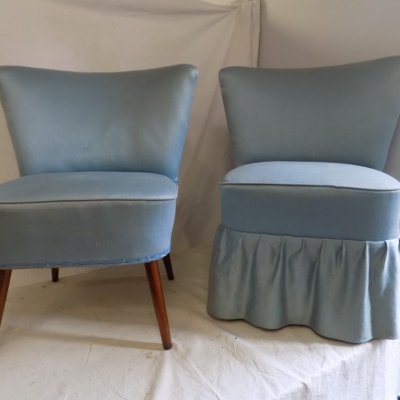 chauffeuse année 70 