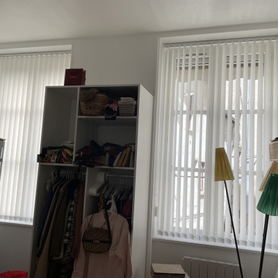 store Californien blanc