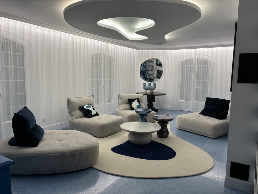 voilage jab tringle wave 